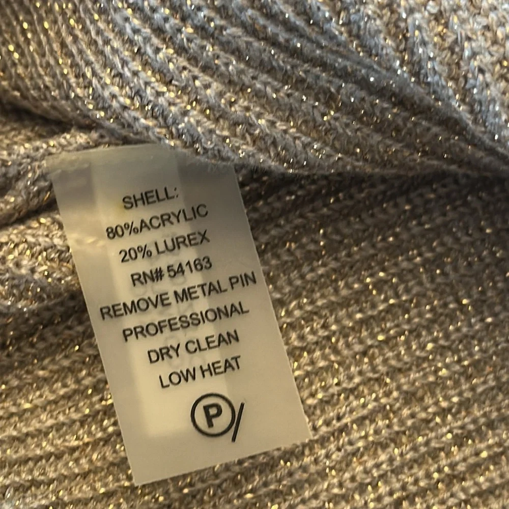 CALVIN KLEIN sweater dress